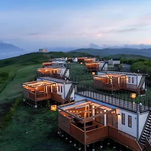  ヴィラ The Glamping 箱根十国峠